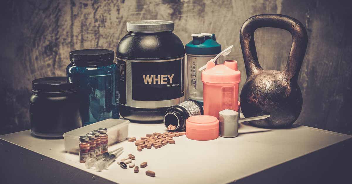 The Top Supplements for Building Muscle